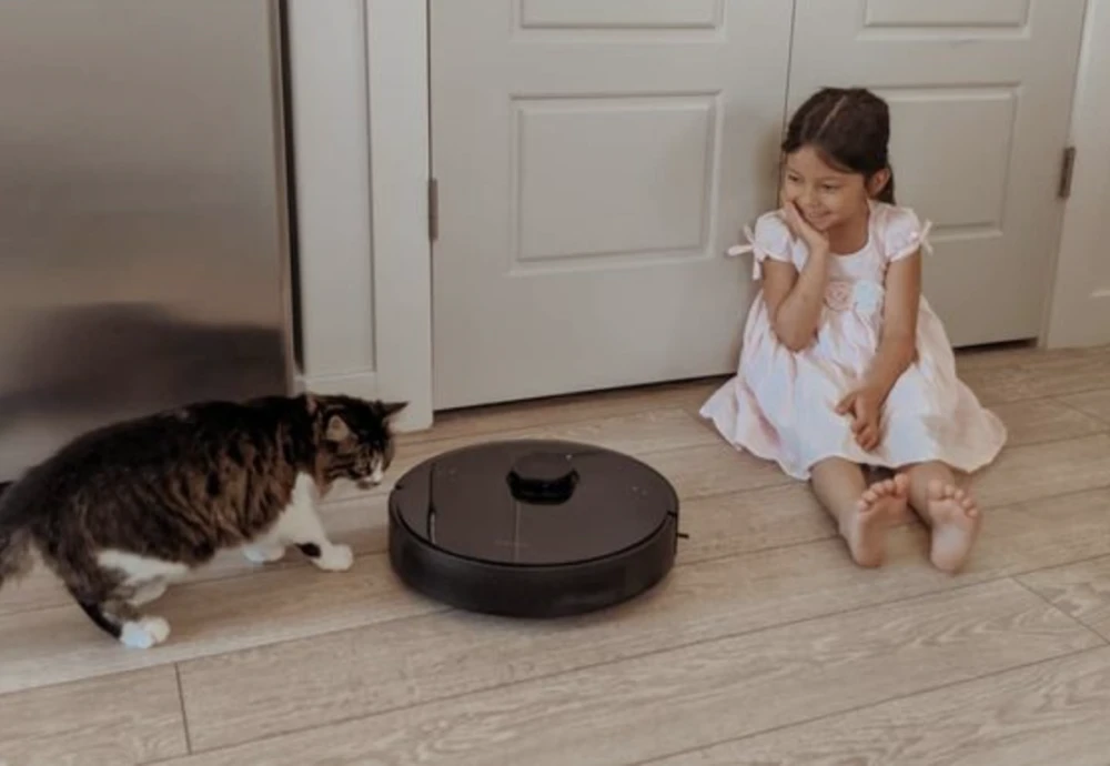 best silent robot vacuum cleaner